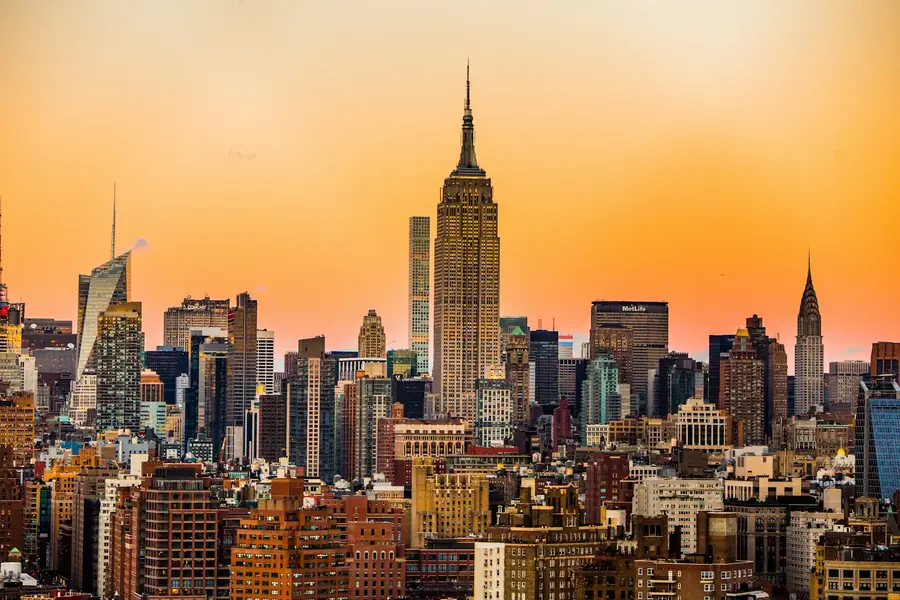 New York, Empire State Binası