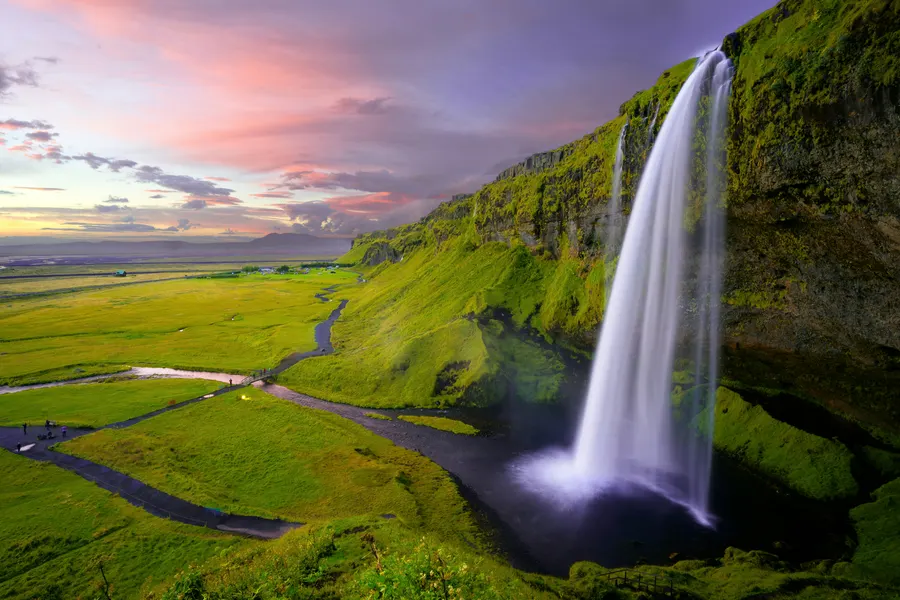 Seljalandsfoss