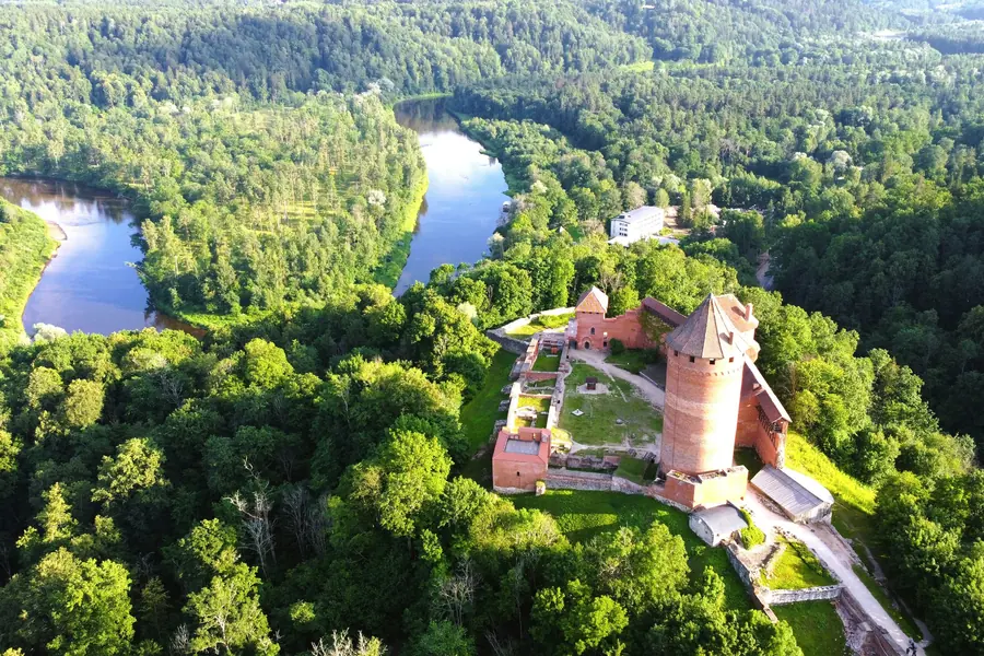 Turaida Kalesi, Sigulda