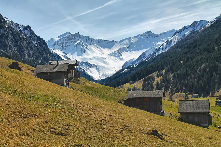 Steg, Triesenberg