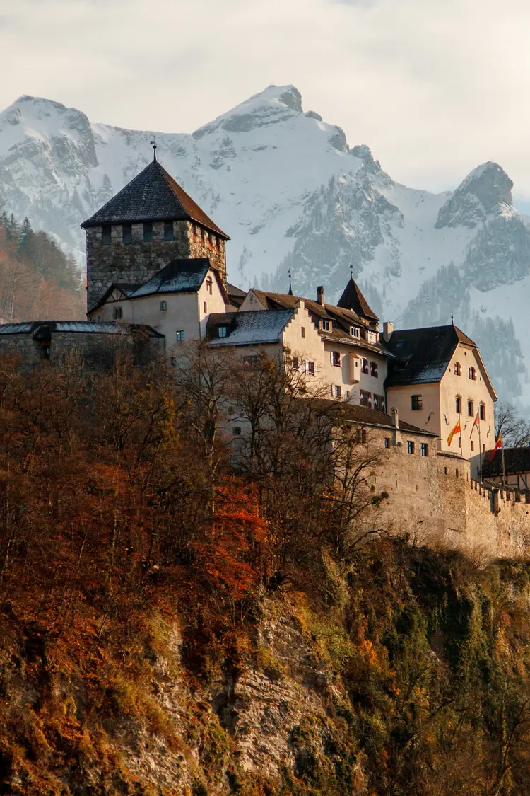 Vaduz Kalesi