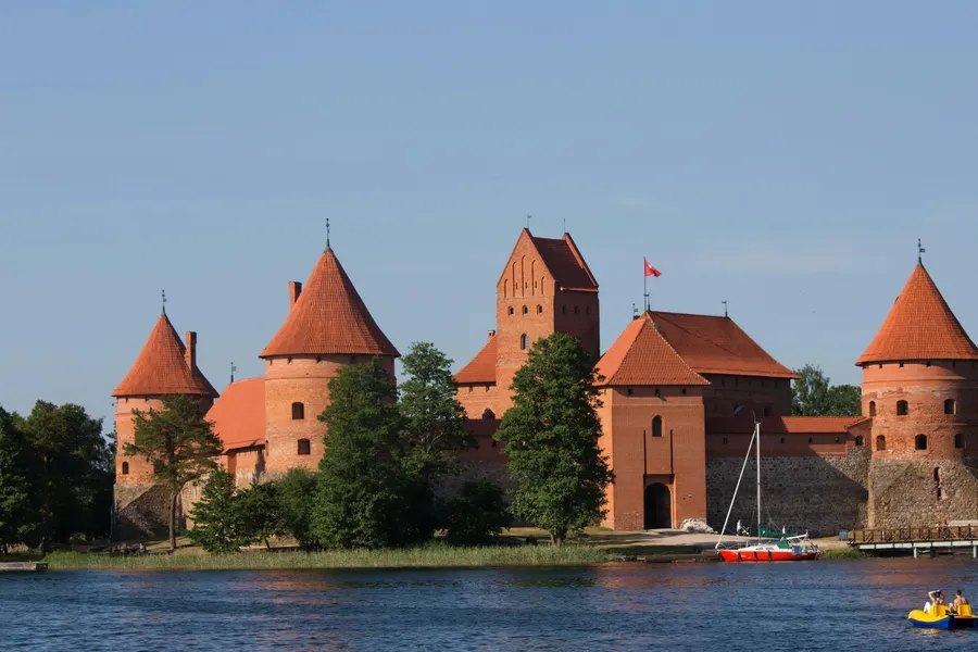 Trakai Kalesi