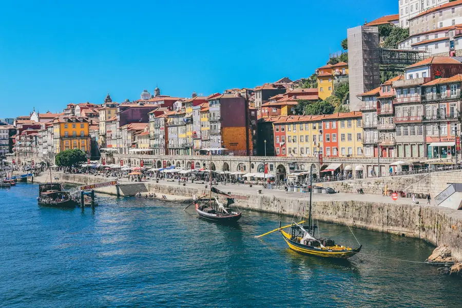 Porto, Douro Nehri