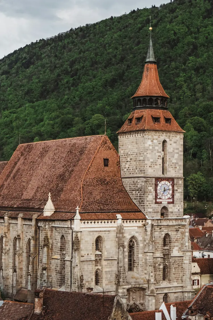 Kara Kilise, Brașov