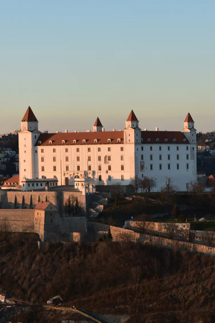 Bratislava Kalesi
