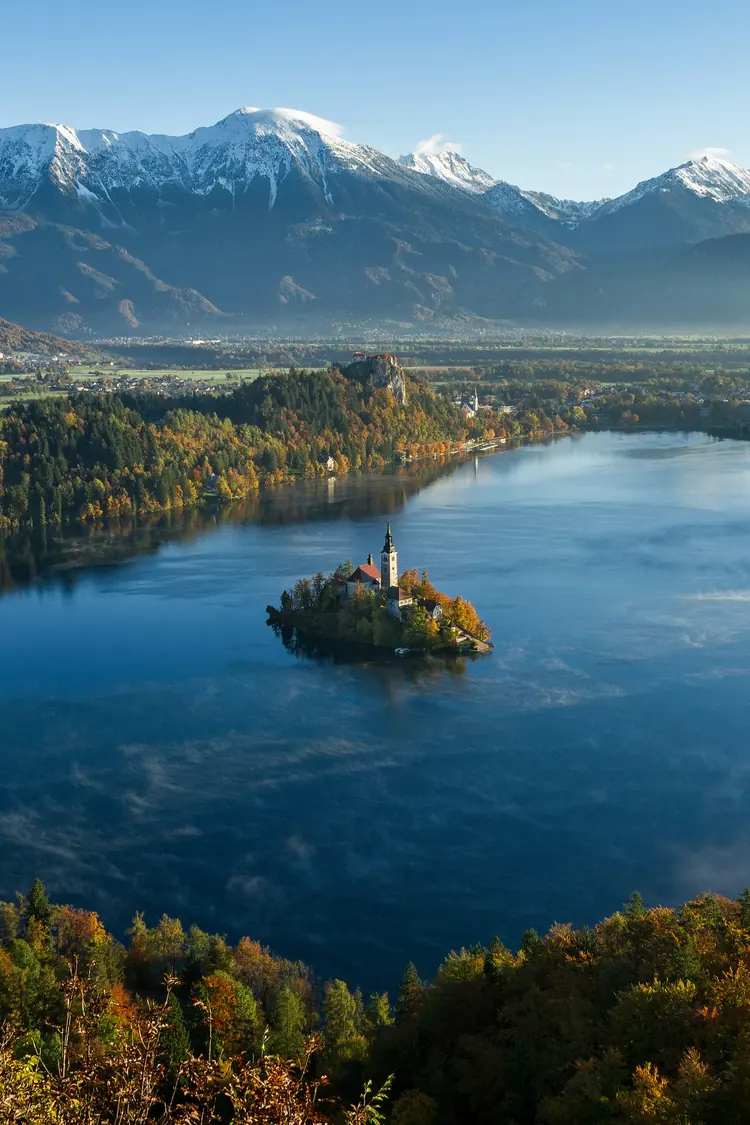 Bled Gölü